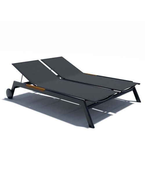 Dvostruka ležaljka NEVADA - Atmosphera