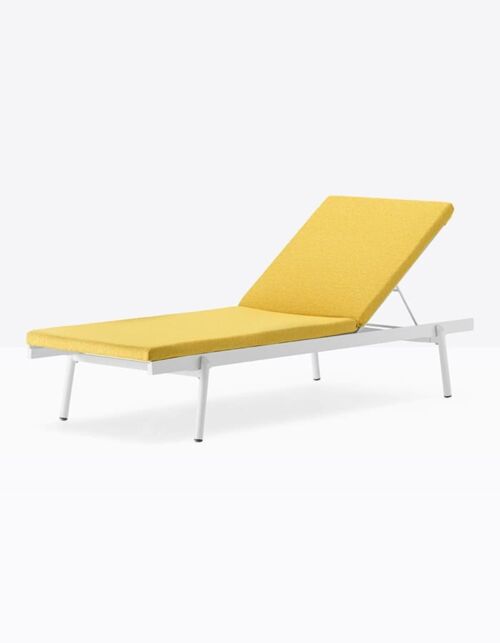 Ležaljka Pedrali RAIL