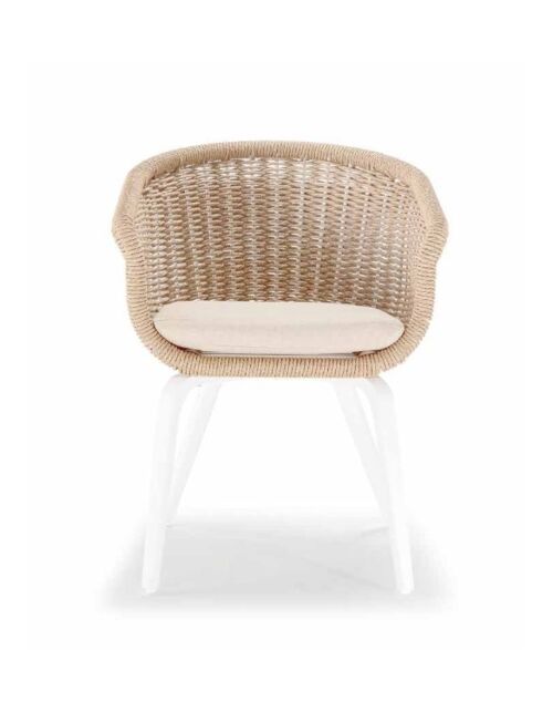 Vrtna fotelja MELROSE s jastukom