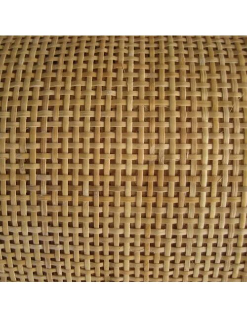 Naravna pletena kvadratana mreža DUNAJSKI SLAMNIK 6X6 mm