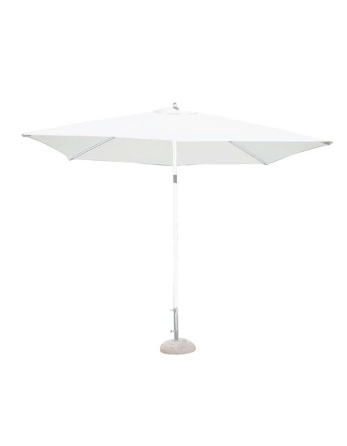 Senčnik NICE beli 2 X 3 OM-806081