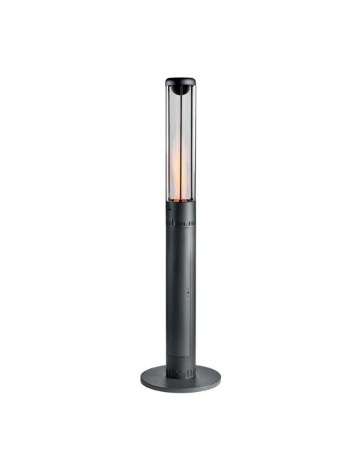 Pirolitični vrtni grelec na pelete MODEL L HEAT 90/65