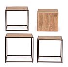 SET4 klub stolića JANAK