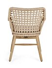 Vrtna fotelja WILSON u prirodnoj boji