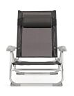 Sklopiva fotelja CAYO antracit