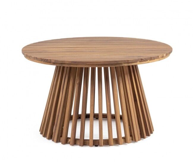 Okrugli vrtni stolić RODANO D70 - FSC bagrem