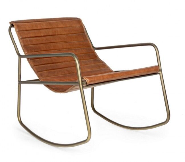 RELAKS FOTELJA KARISMA SMEĐA