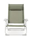 CAYO sklopiva fotelja maslinaste boje