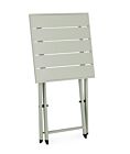 Sklopivi vrtni stolić TAYLOR 44X43 breeze