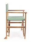Redateljska stolica NOEMI u zelenoj kadulji