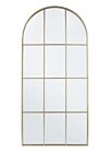 OGLEDALO S OKVIROM WINDOW NUCLEOS GOLD 80X170