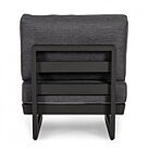 Modularna vrtna fotelja INFINITY antracit WG21