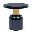 Klub stolić za kavu NILAMA plavi D41