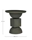 STOLIĆ ZA KAVU ALKA GREEN D40.5