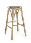 Barska stolica CIRCLE u prirodnoj boji