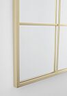 OGLEDALO S OKVEROM WINDOW NUCLEOS GOLD 125X50
