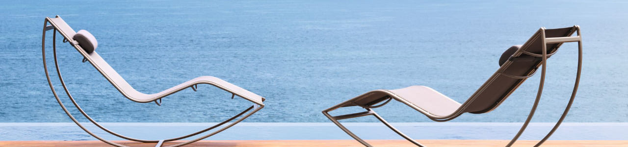 Ležaljke za plažu