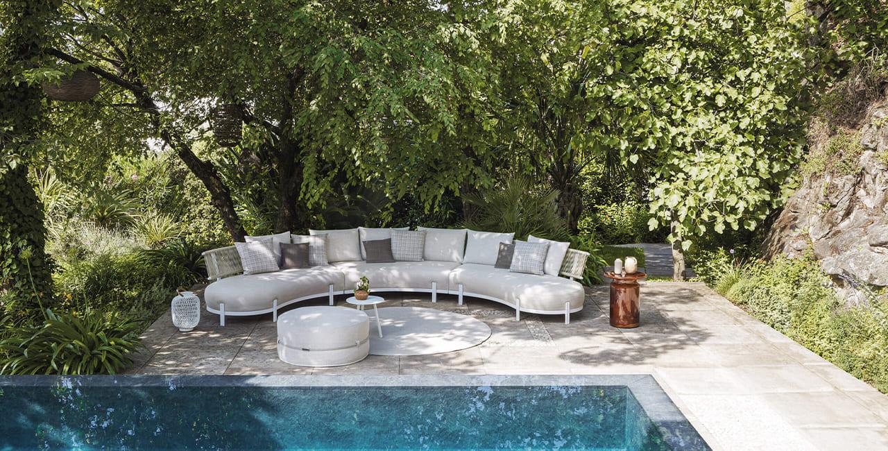 Sjedeća garnitura LOTO