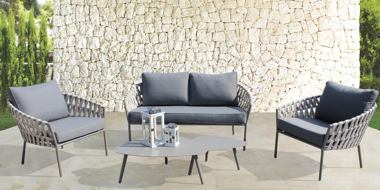 Sedežna garnitura Hampton