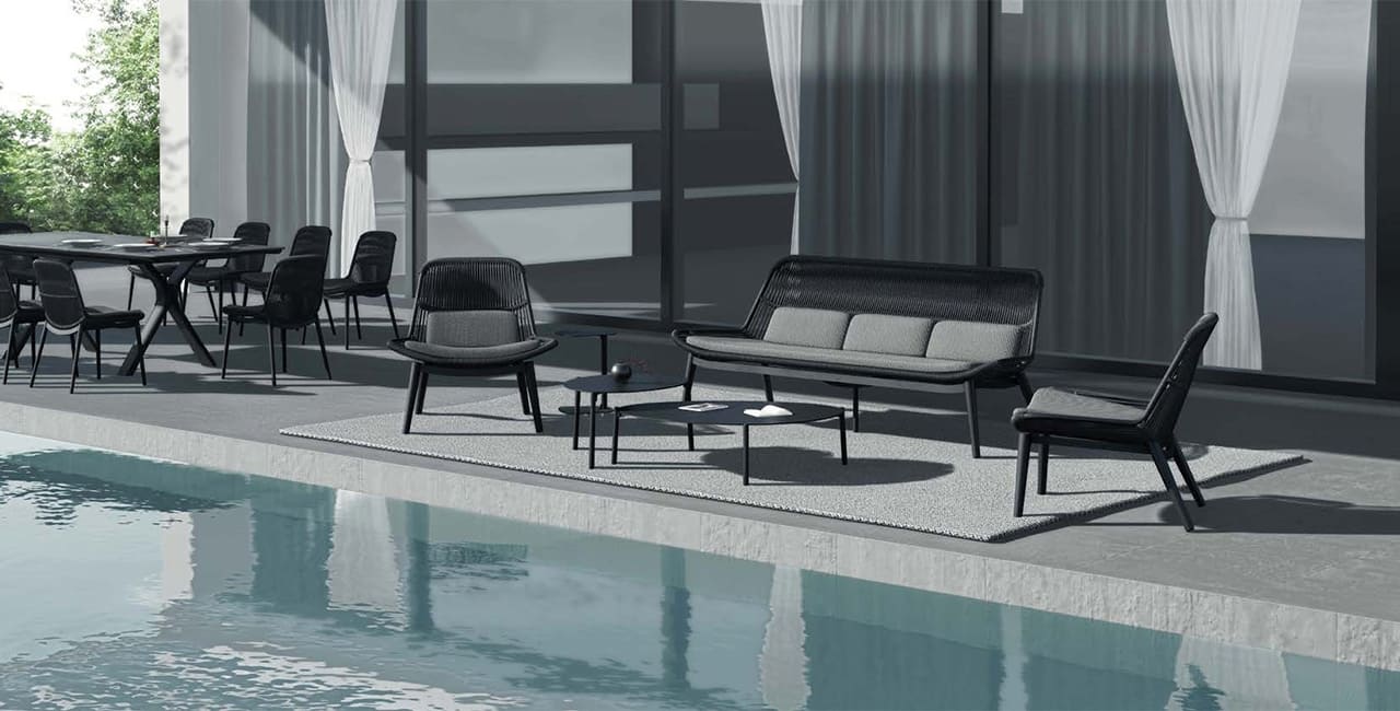 Sedežna garnitura COMO