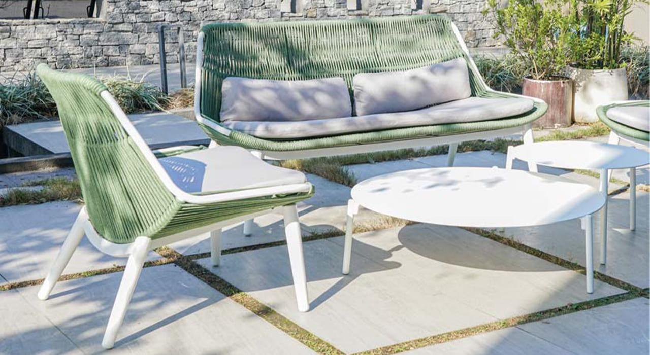 Sedežna garnitura COMO