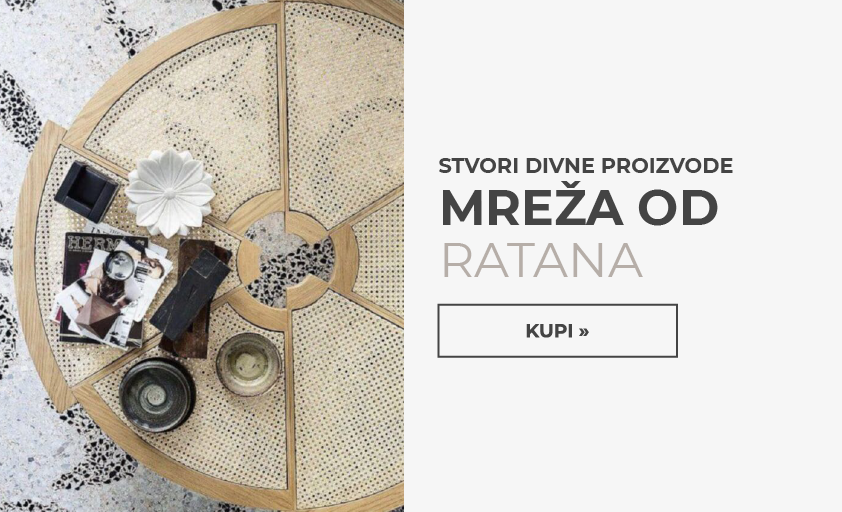 Mreža od ratana - Paglia di Vienna