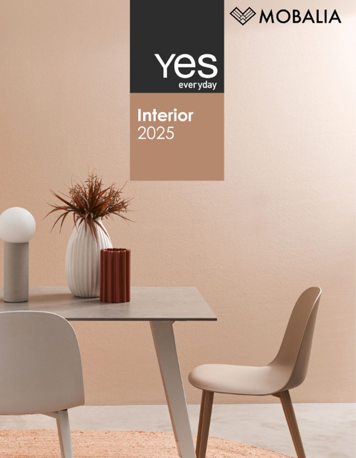 Katalog Yes Interior 2025